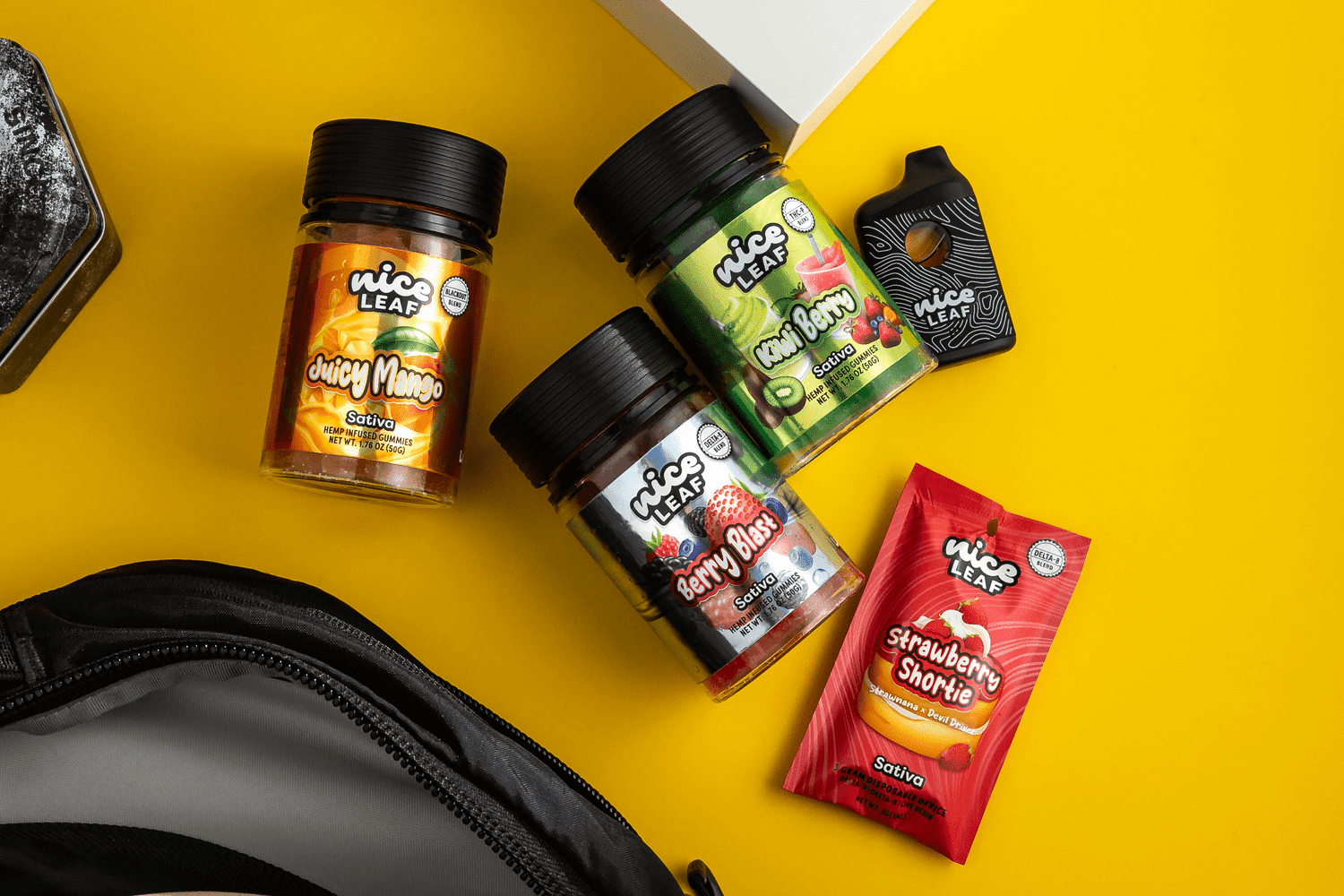 Best Cannabis Strains for the Winter Doldrums - Nice Leaf