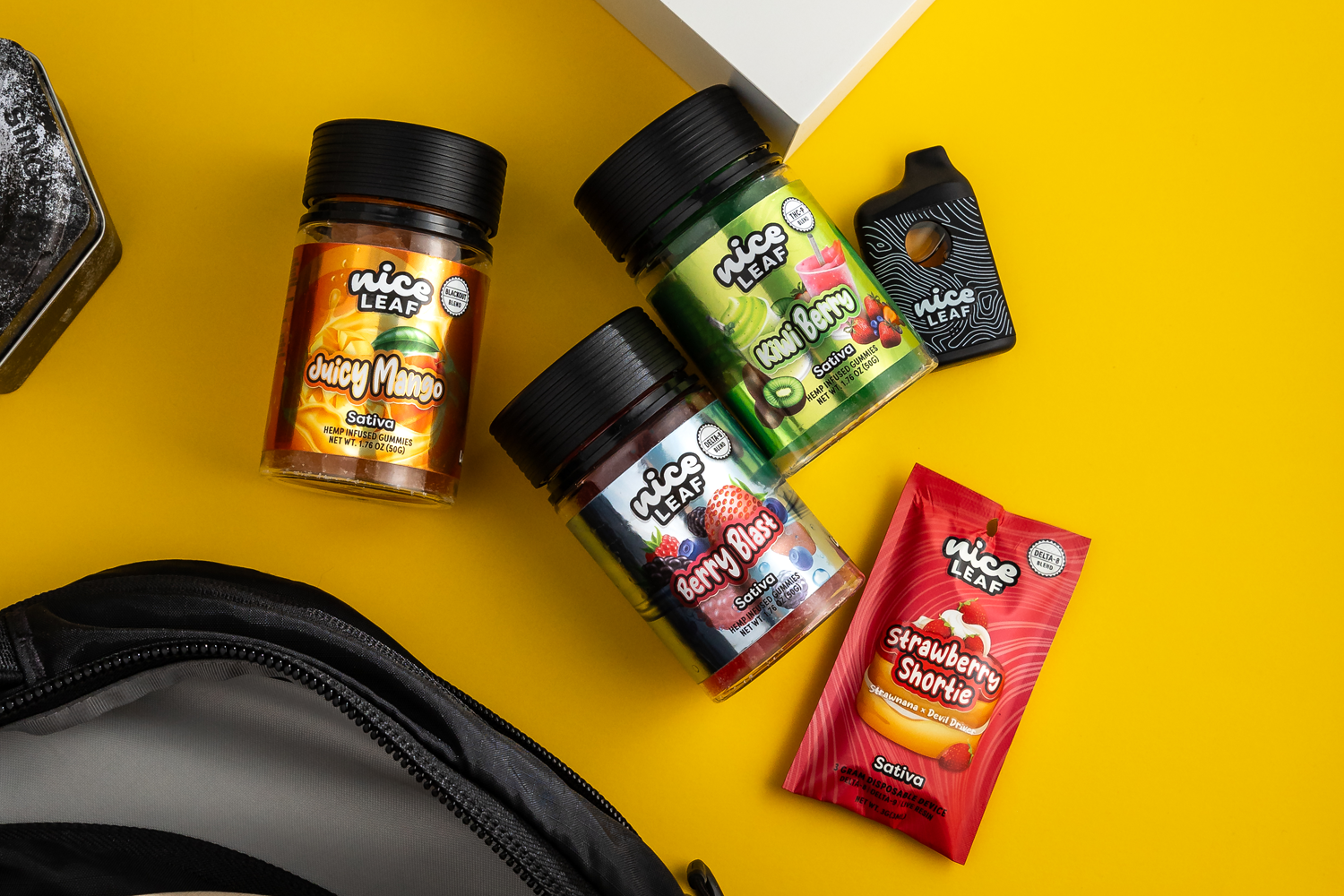 Best Cannabis Strains for the Winter Doldrums