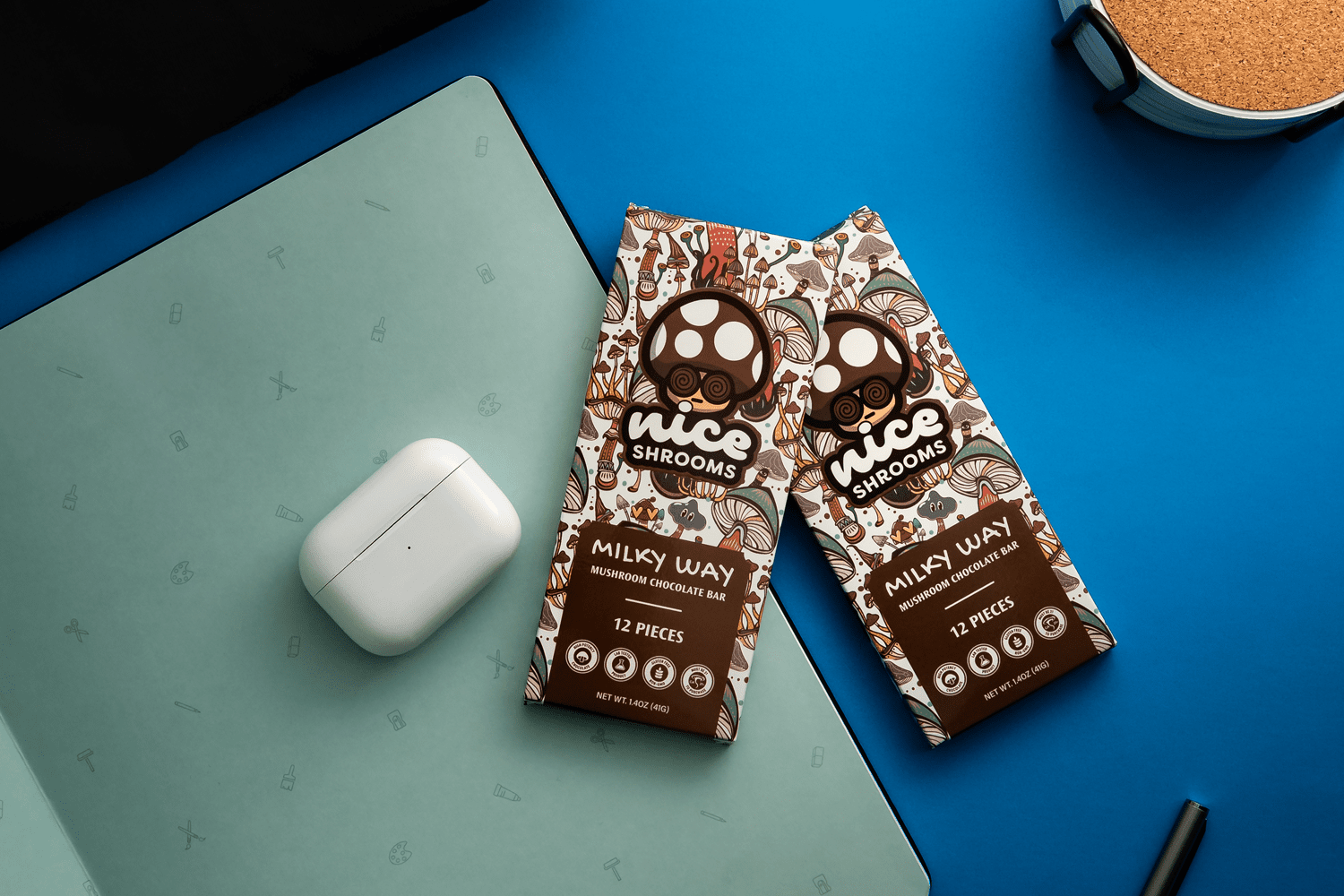 Do Mushroom Chocolate Bars Go Bad? - Nice Leaf