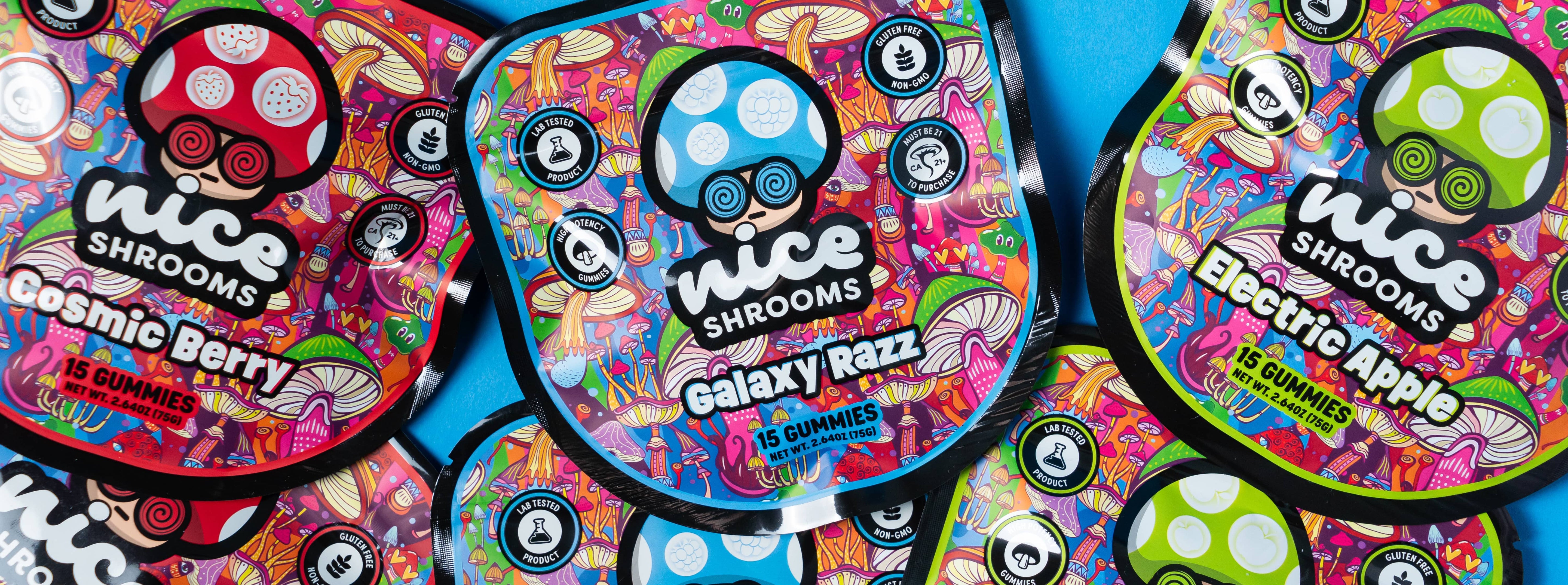 A Nice Little Trip: How To Microdose With Magic Mushrooms - Nice Leaf