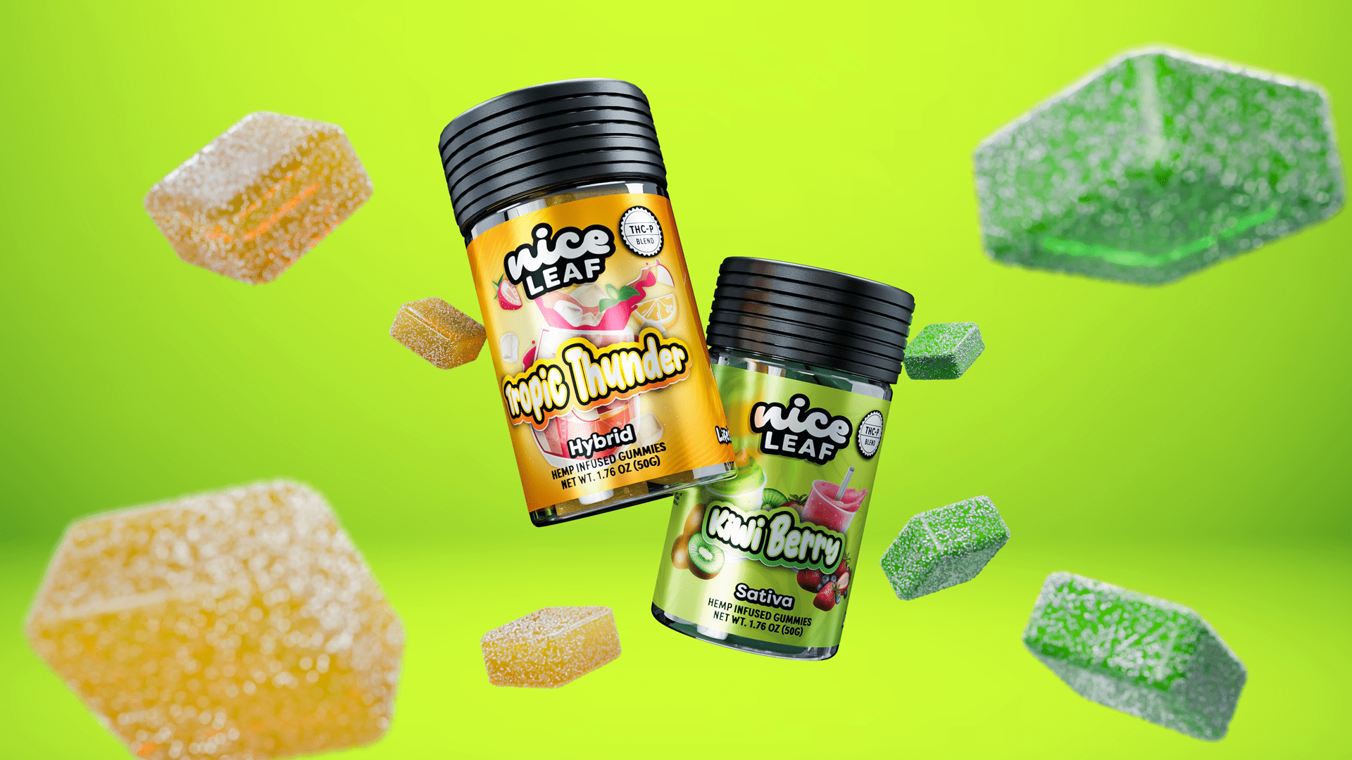 THCp Gummies