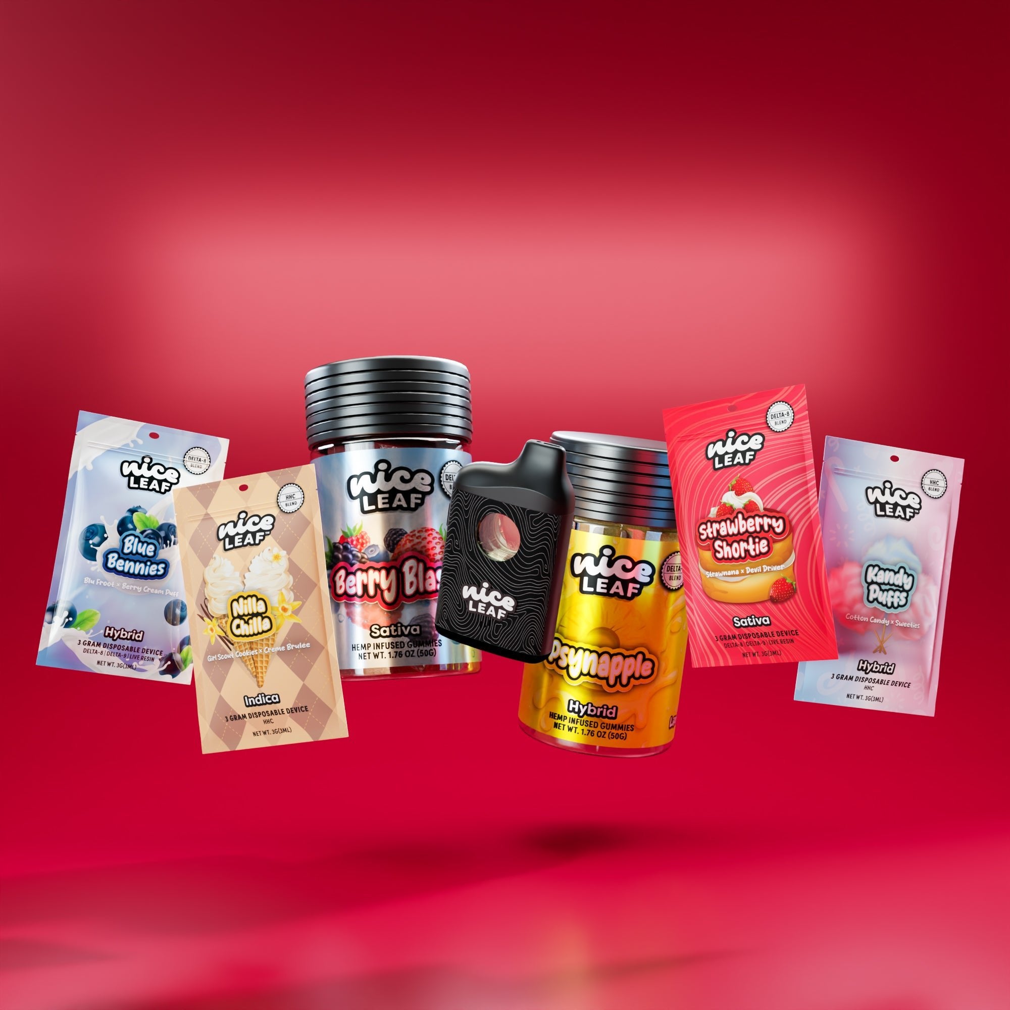 Elevation Bundle Pack - Nice Leaf