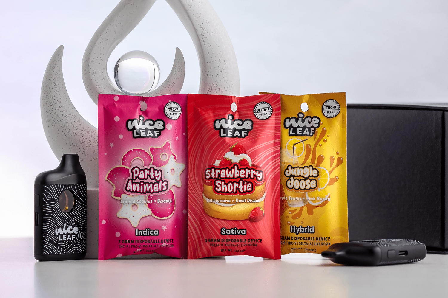 Do Delta-8 Disposables Expire? What to Know Before You Buy - Nice Leaf