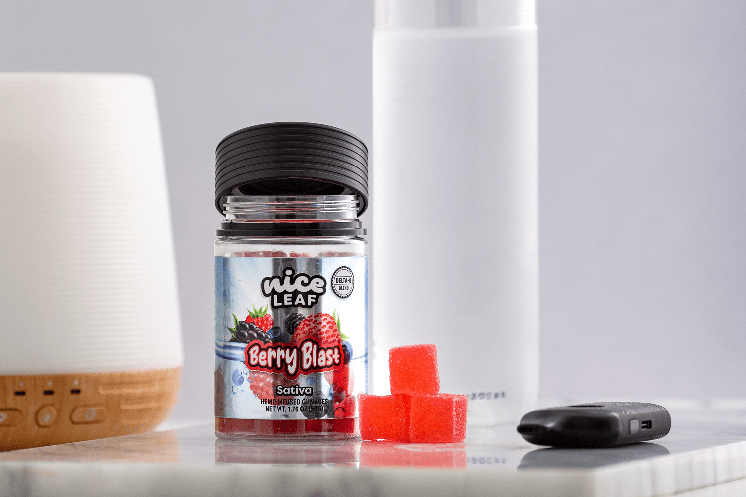 Is Delta-9 Legal? Your Guide to Hemp-Derived Delta-9 THC - Nice Leaf