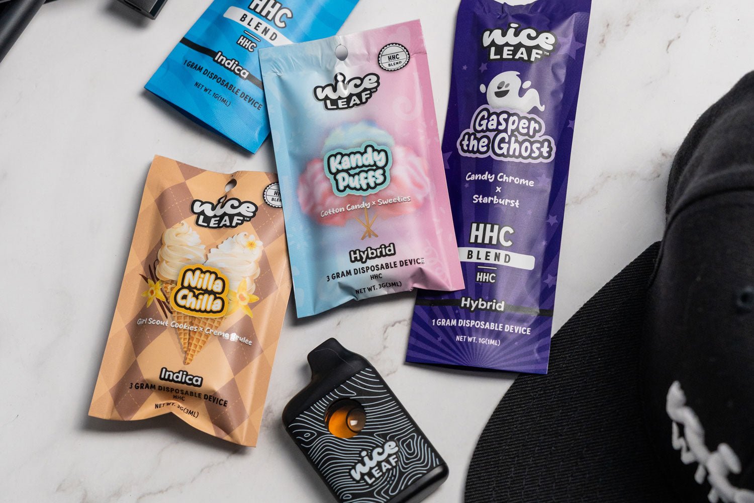 Does HHC Give You the Munchies? - Nice Leaf