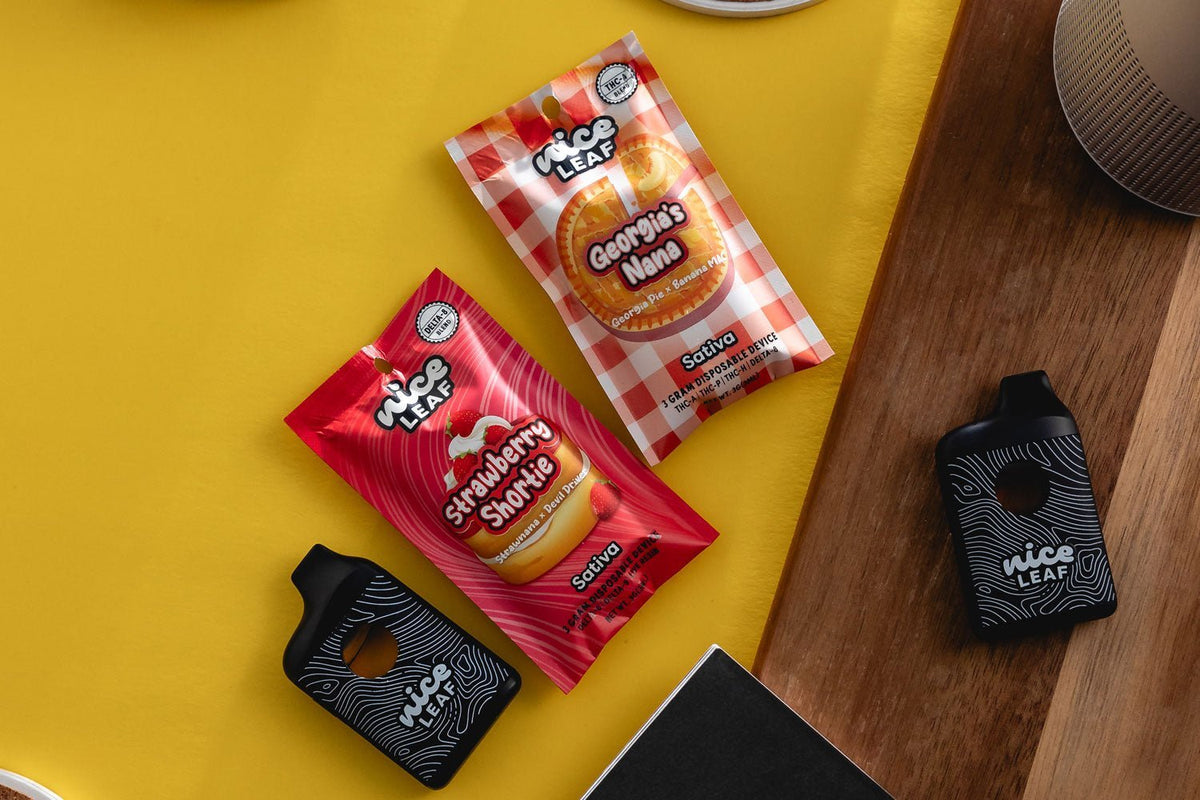 What's the Difference Between Live Rosin and Live Resin? - Nice Leaf