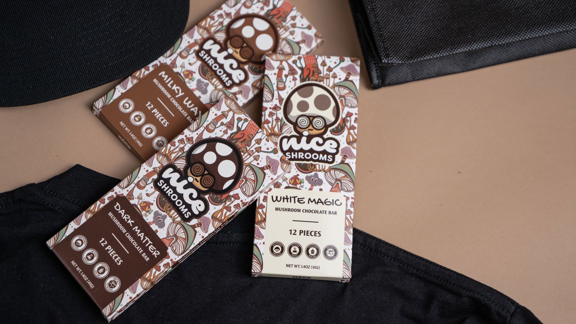 Microdosing Mushroom Edibles: A Complete Guide to Getting Started - Nice Leaf