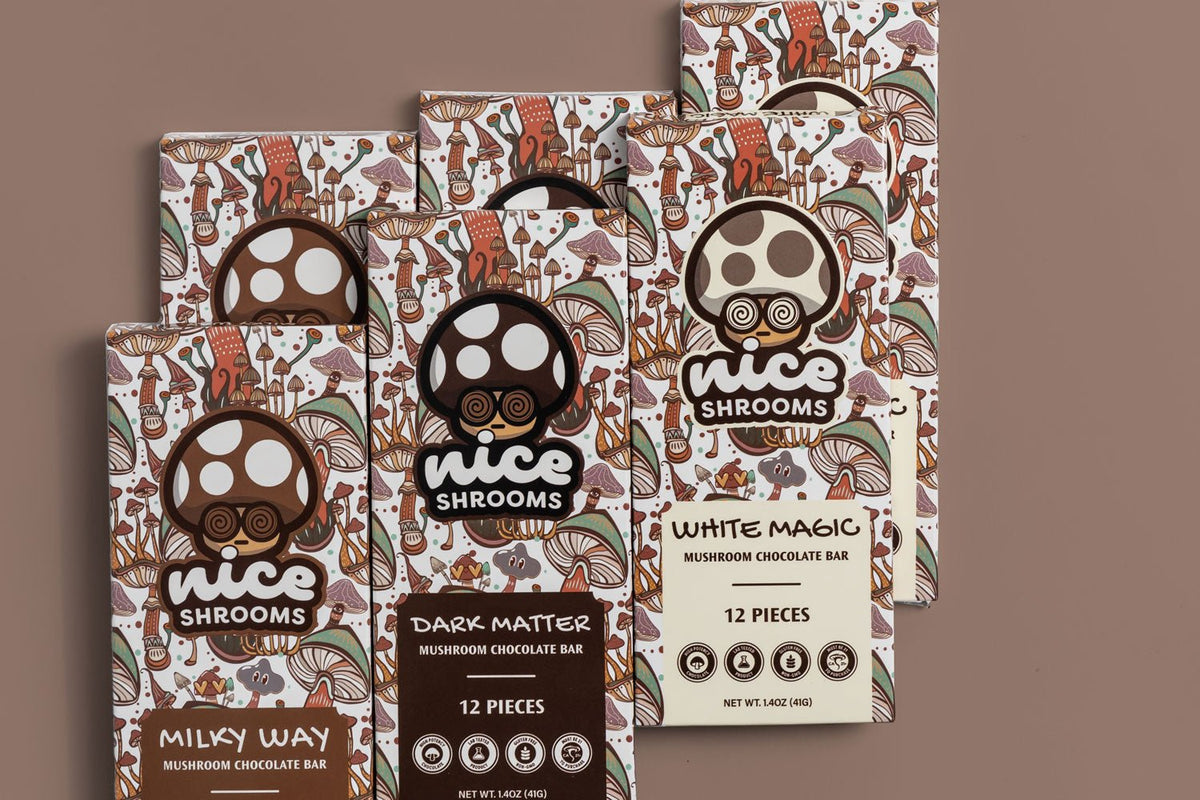 Why Do Magic Mushrooms Make You Nauseous? - Nice Leaf