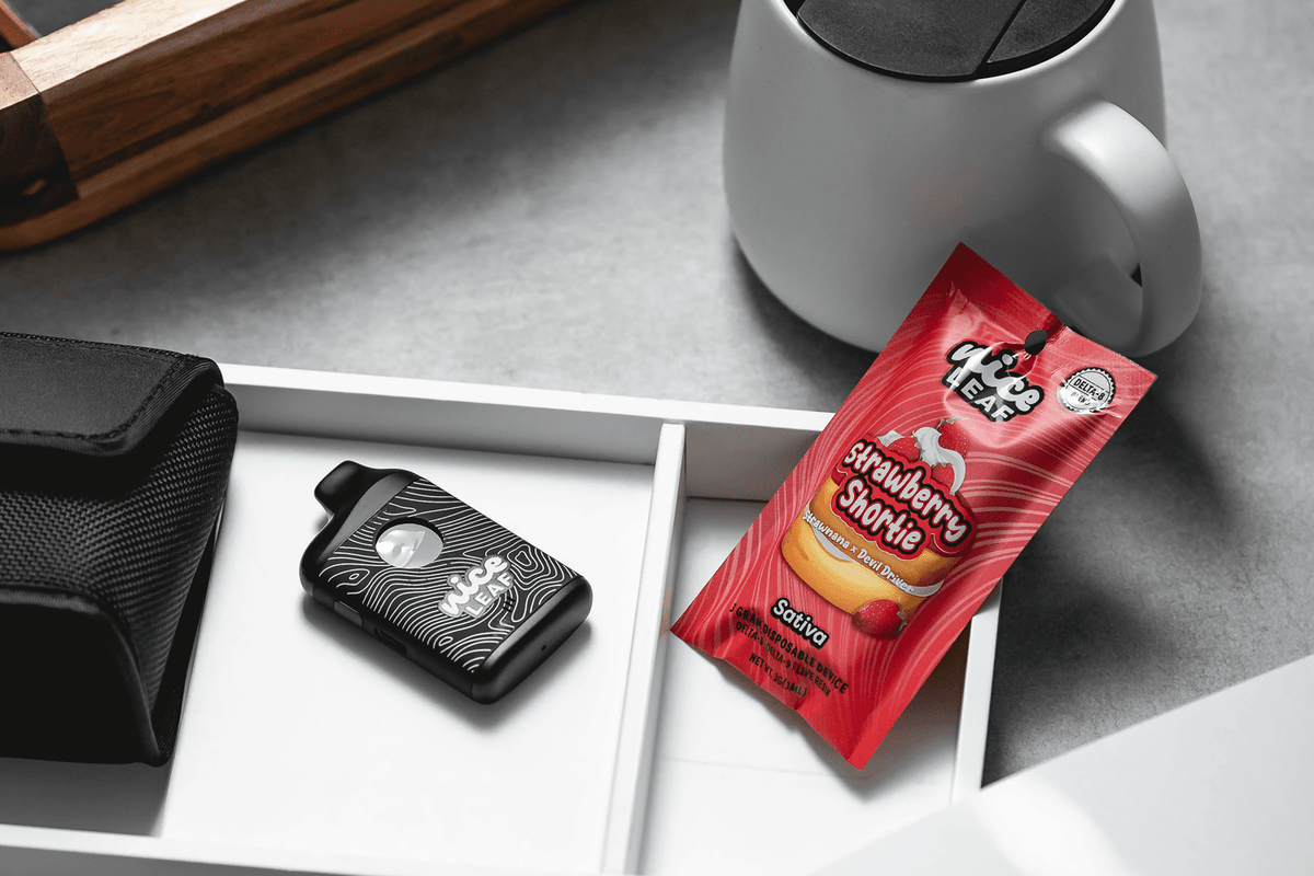 Detox from Weed: The Quickest Way to Get Delta-8 Out of Your System - Nice Leaf