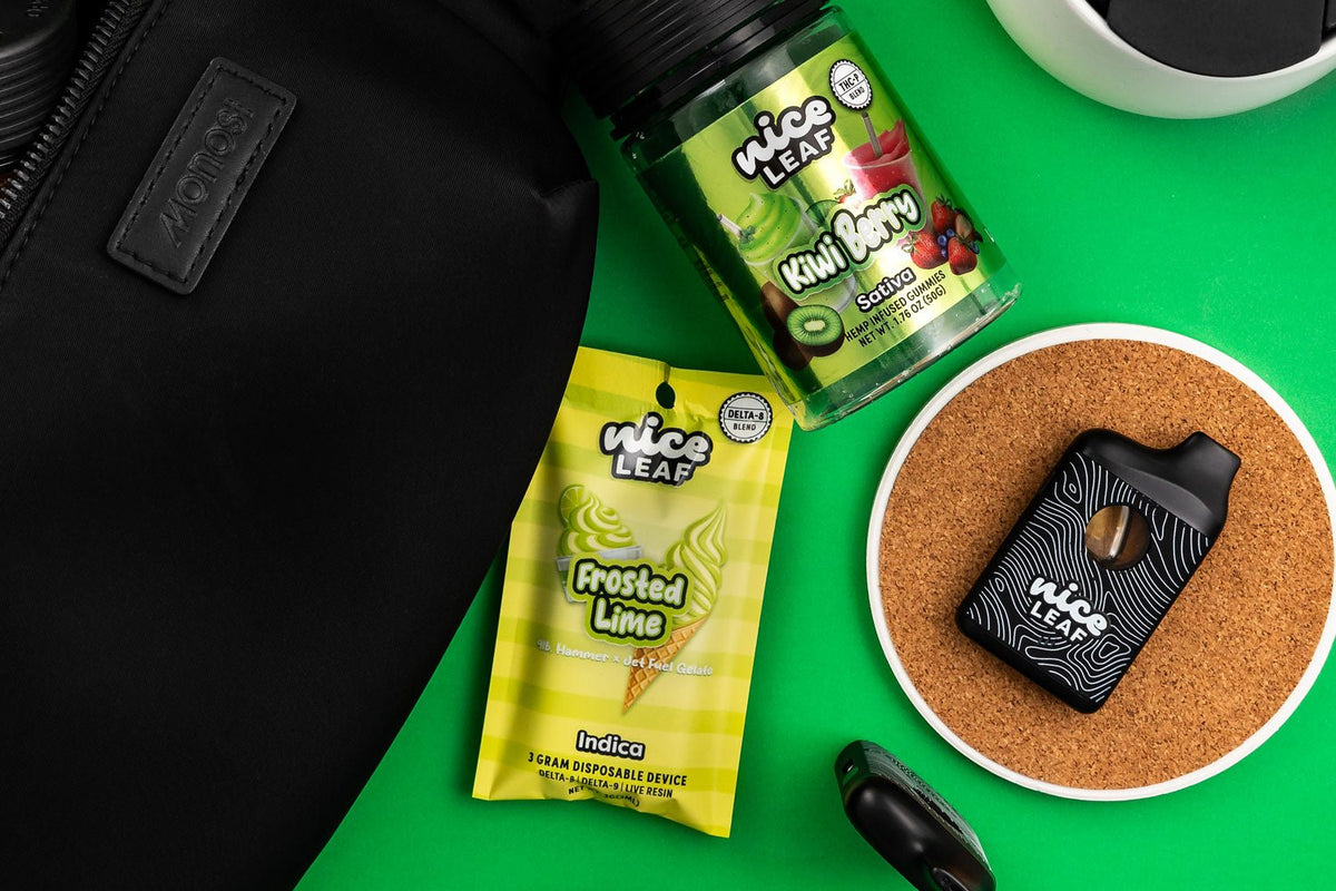 Plug In, Puff On: The Real Story Behind the Rechargeable THC Disposable Vape - Nice Leaf