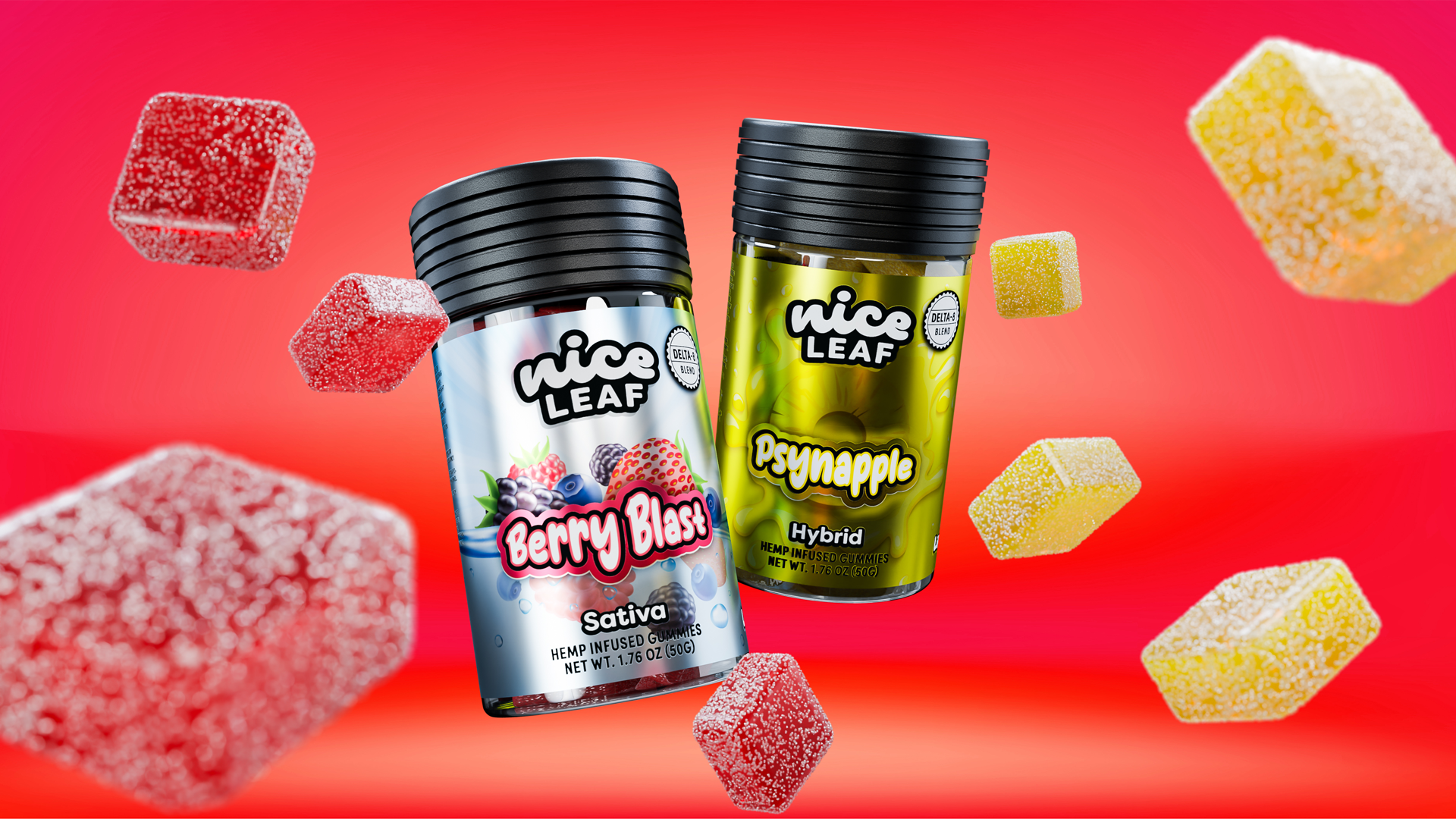 Shop the Best Delta-8 THC Gummies