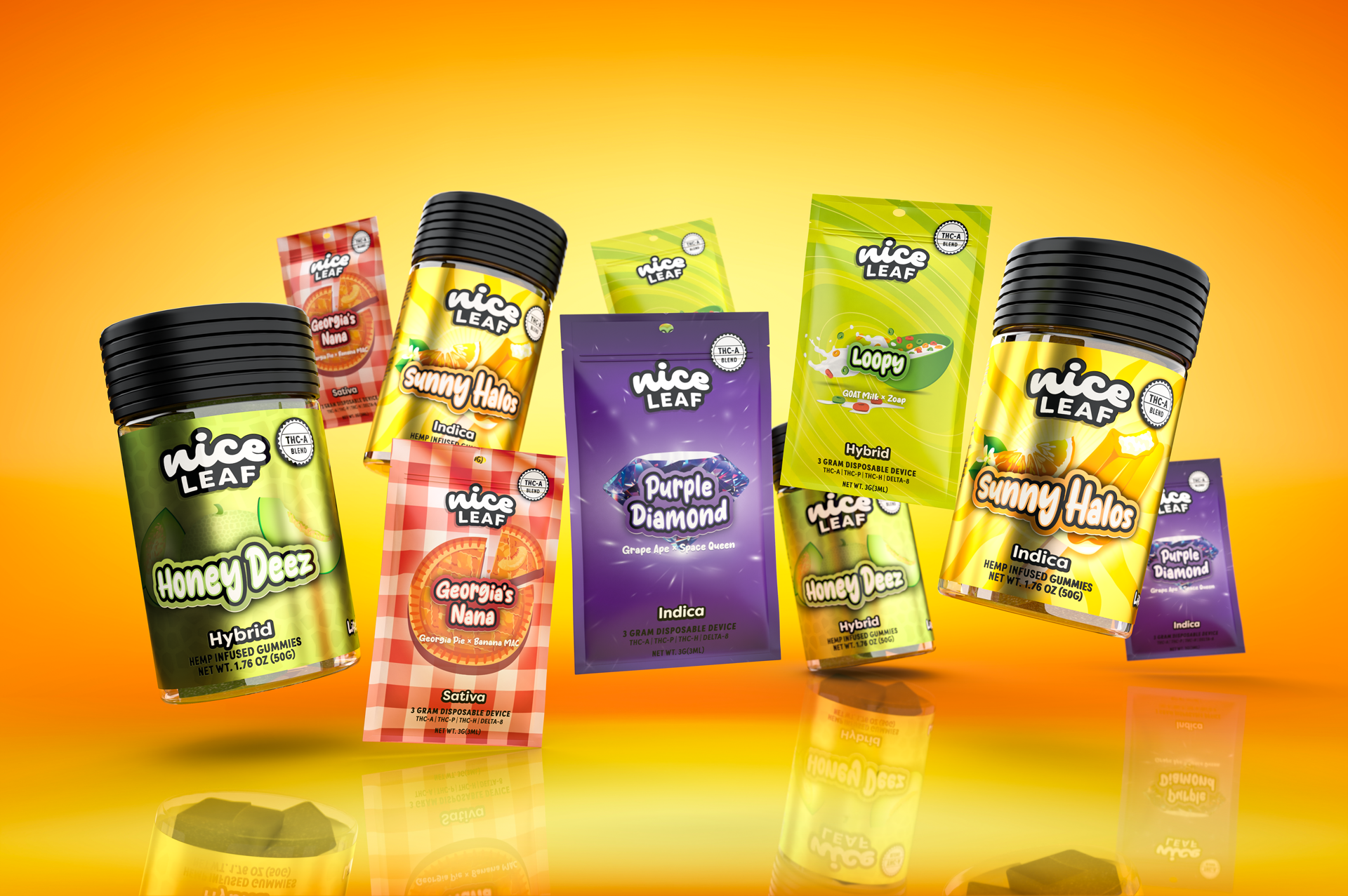 THCa Liquid Diamonds