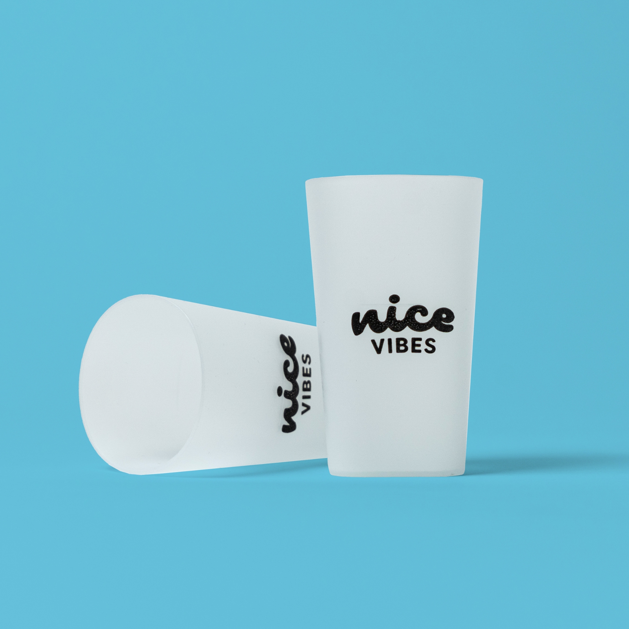 Nice Vibes Shot Glass