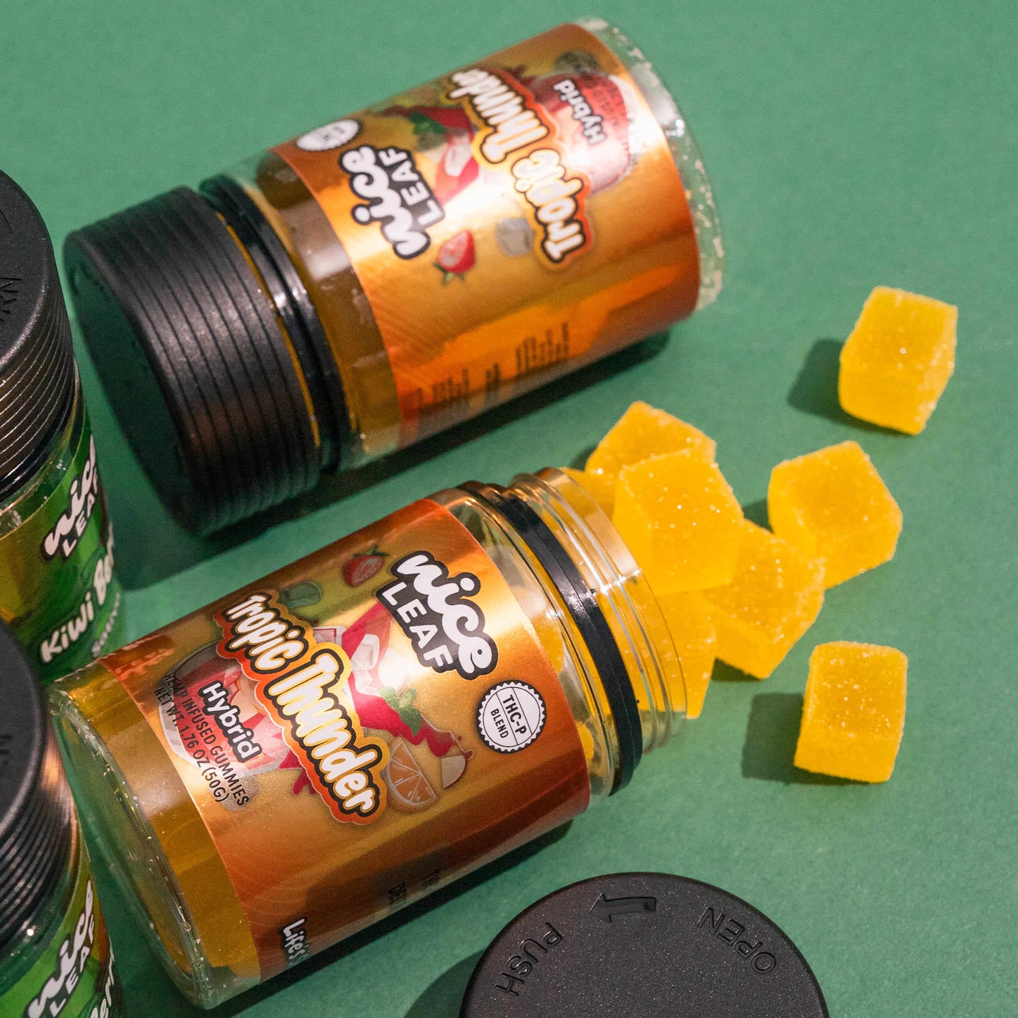 Tropic Thunder THCp 3500MG Gummies