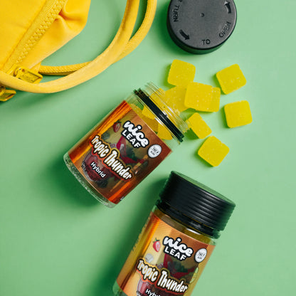 Tropic Thunder THCp 3500MG Gummies