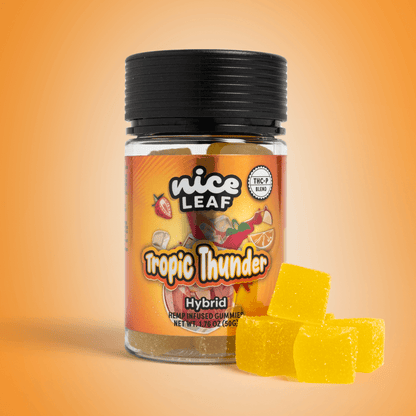 Tropic Thunder THCp 3500MG Gummies